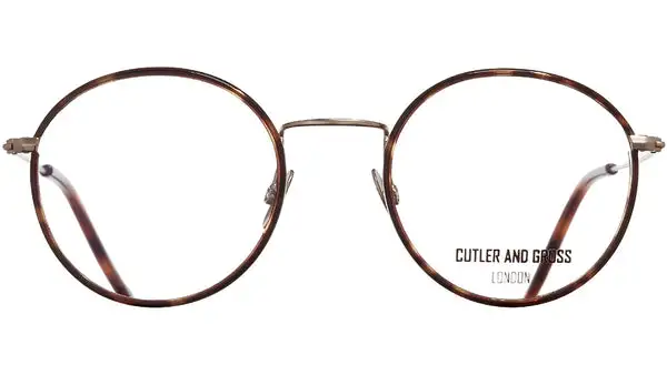 1317 Optical GLD-02 gold