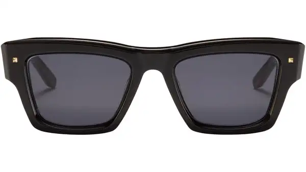 XXII A black