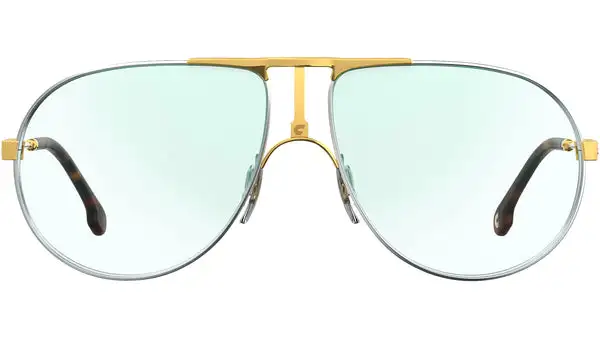1109 PZ7 matte palladium gold
