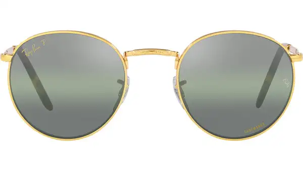 New Round RB3637 9196G4 legend gold