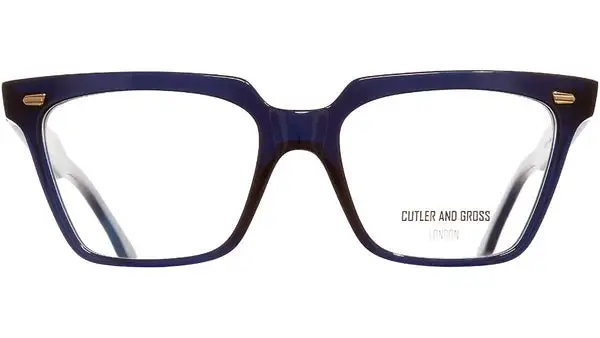 1346 Optical 06 Navy Blue