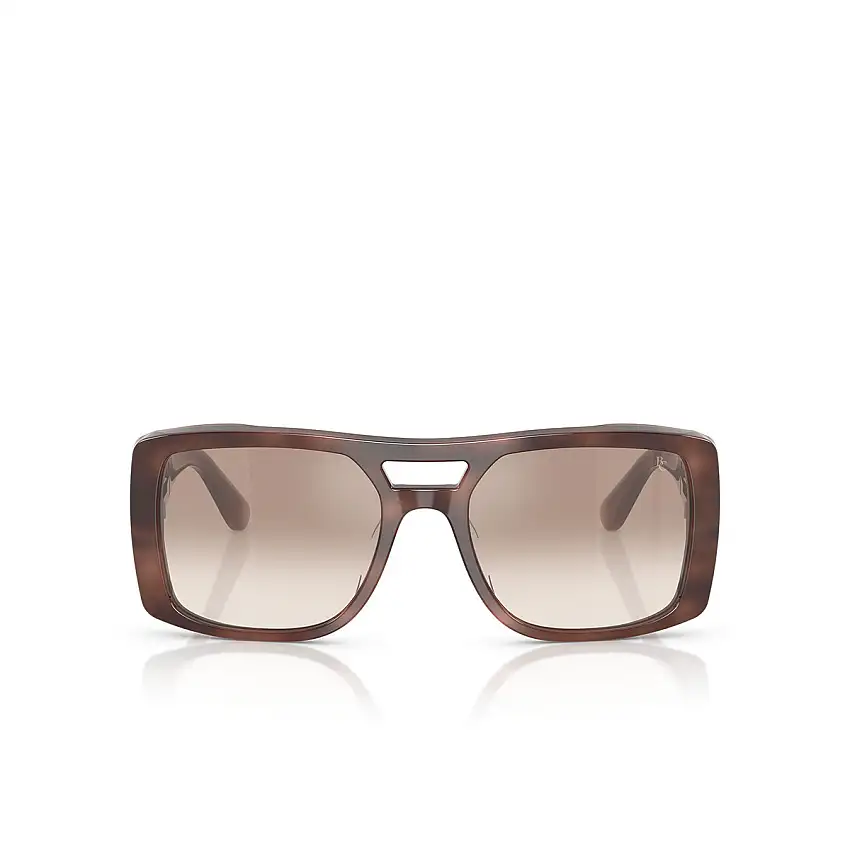 Brunello Cucinelli BC4012S-101694HavanaHydrangea/Hydrangea