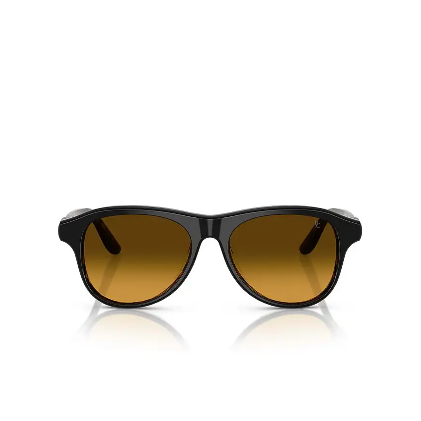 Brunello Cucinelli BC4015S-10173CBlack/Havana