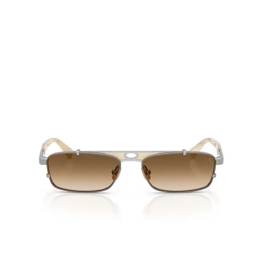 Brunello Cucinelli PALOMA-503051Silver/Sand