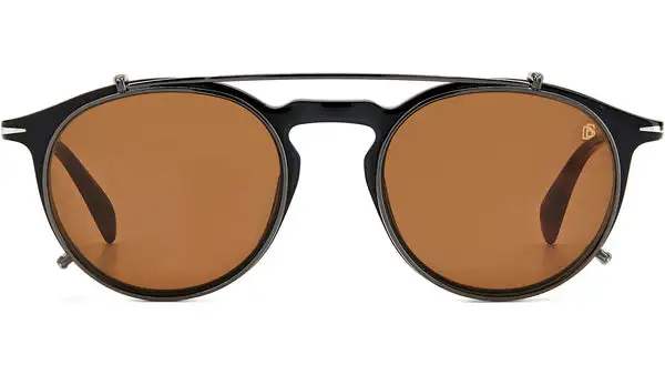 DB 1003/G/CS Black Brown