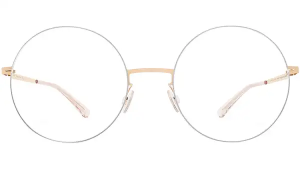 YOKO 303 silver champagne gold