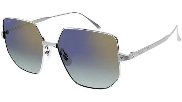 CT0327S 004 shiny silver