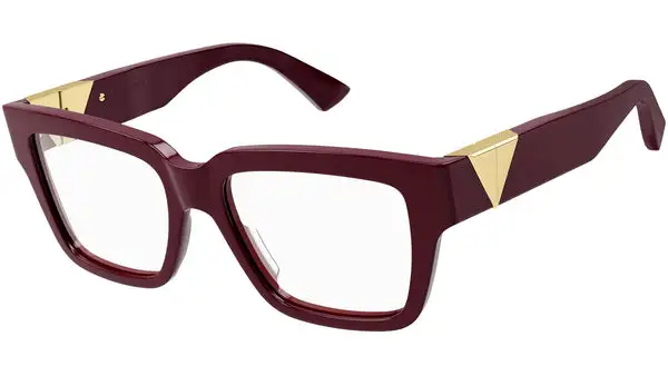 BV1222O 004 shiny burgundy