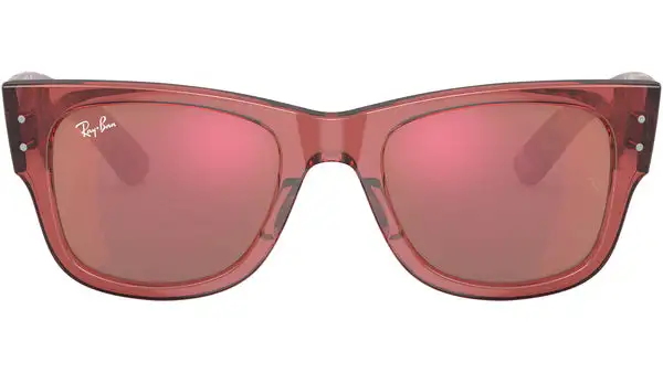 Mega Wayfarer RB0840S 66372K pink