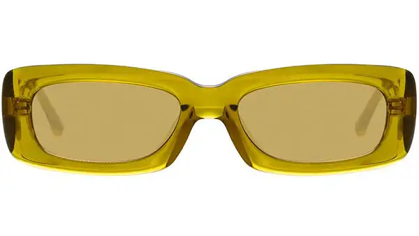 Mini Marfa in Mustard