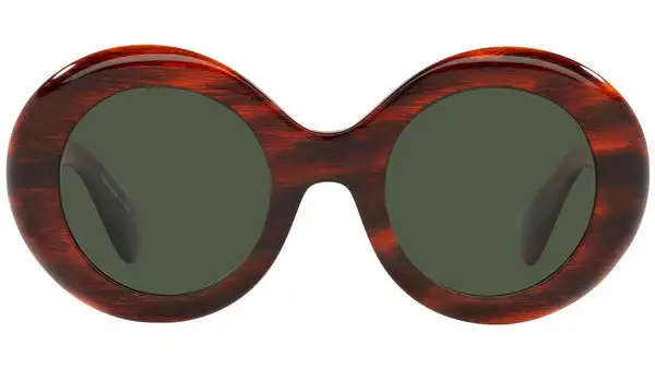 Dejeanne OV5478SU red tortoise