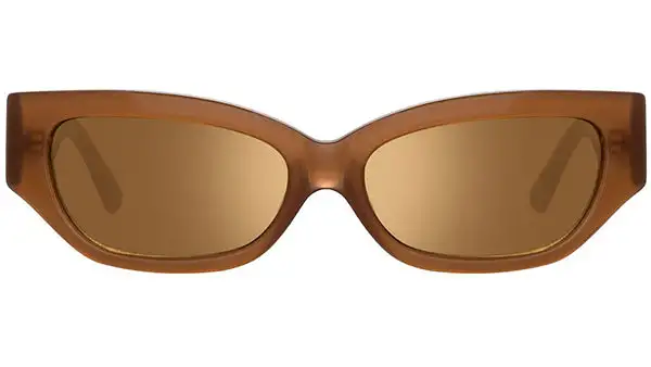 Vanessa in Brown