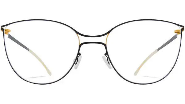 BJELLE 167 gold jet black