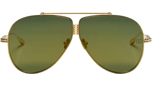 XVI B white gold