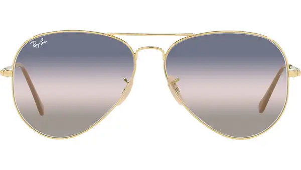 Aviator Metal II RB3689 001/GE arista