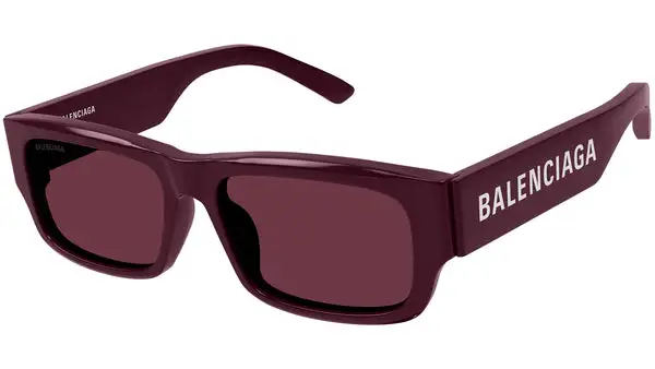 BB0261SA 003 burgundy red