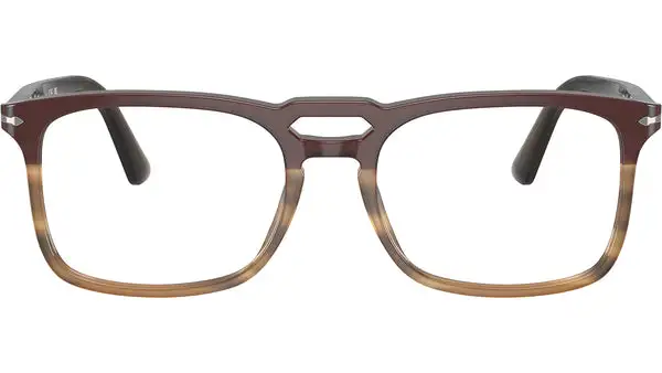PO3277V 1136 black striped brown