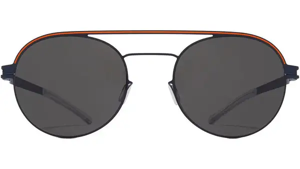 TURNER 431 indigo orange