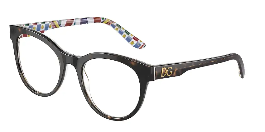 Dolce&Gabbana DG3334 3217 52