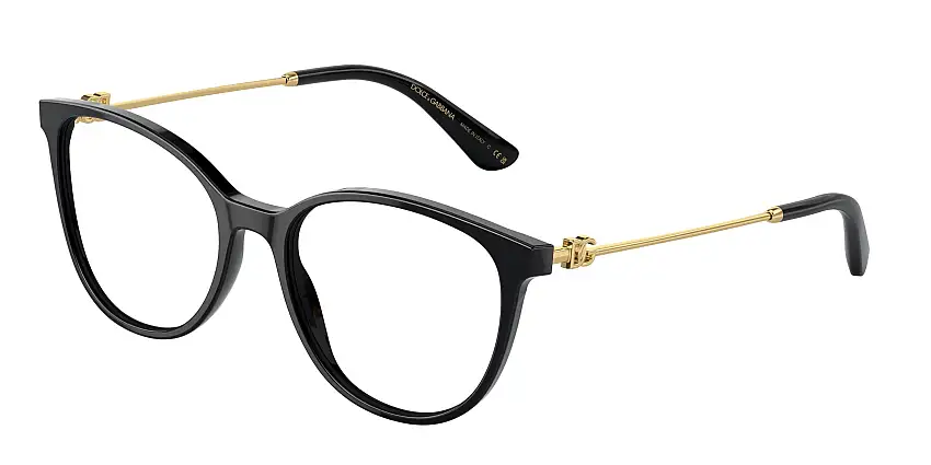 Dolce & Gabbana DG3363 501 52