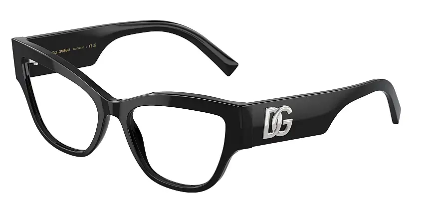 Dolce&Gabbana DG3378 501 55