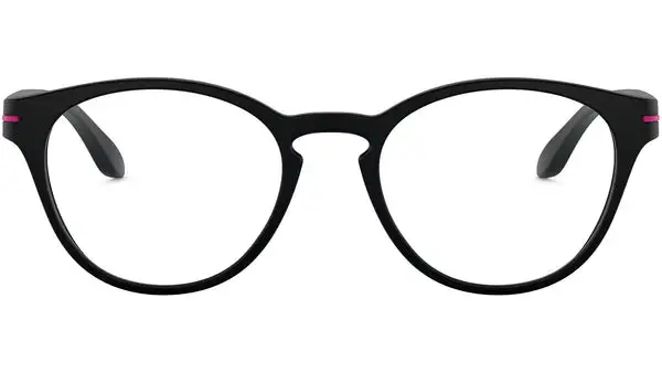 Round Off OY8017 01 satin black