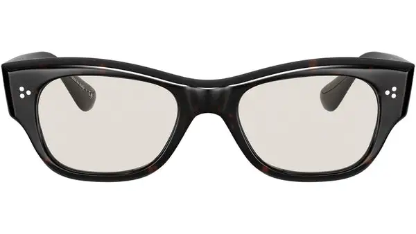 Stanfield OV5435D havana and horn