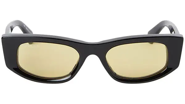 Matera Black Yellow