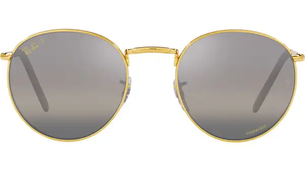 New Round RB3637 9196G3 legend gold