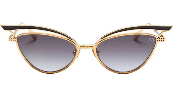 V GLASSLINER Gold Black