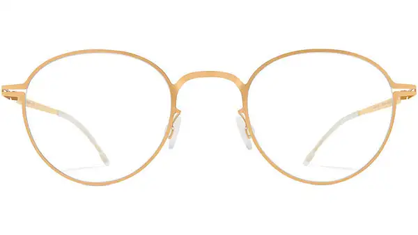 FLEMMING 013 glossy gold
