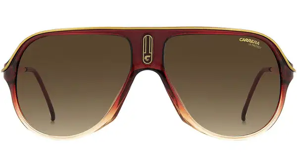 SAFARI65/N 7W5 burgundy shaded