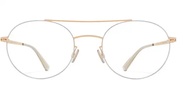 TOMI 303 silver / champagne gold