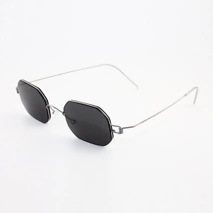 Occhiali da Sole Lindberg Air Titanium Rim 8223 015