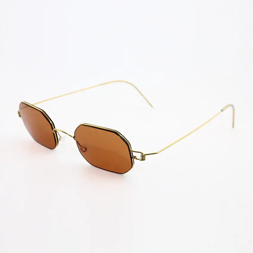 Occhiali da Sole Lindberg Air Titanium Rim 8223 016