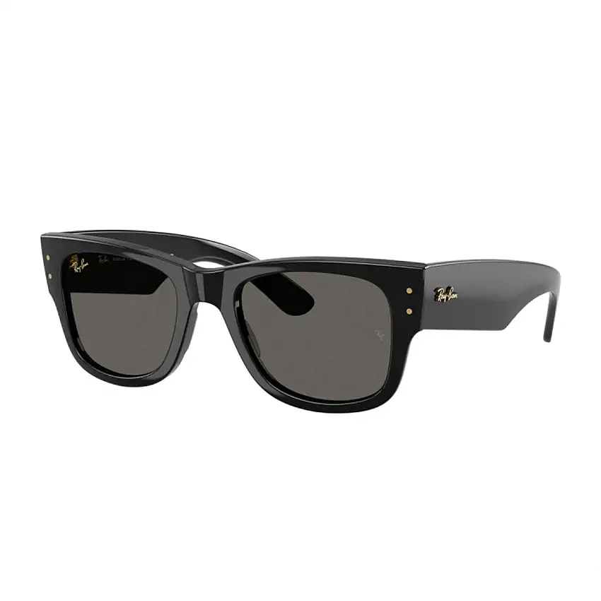 Occhiali da Sole Asap Rocky X Ray-Ban Mega Wayfarer RB0840S 6826J5