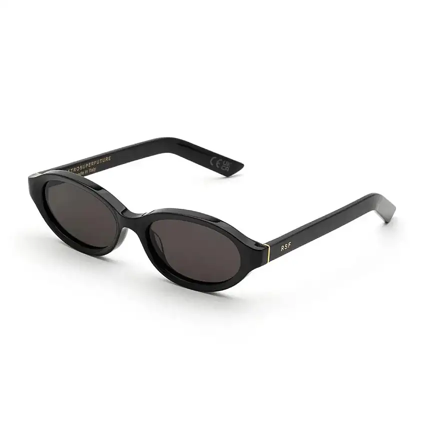 Occhiali da Sole RetroSuperFuture Parola Black 4FK
