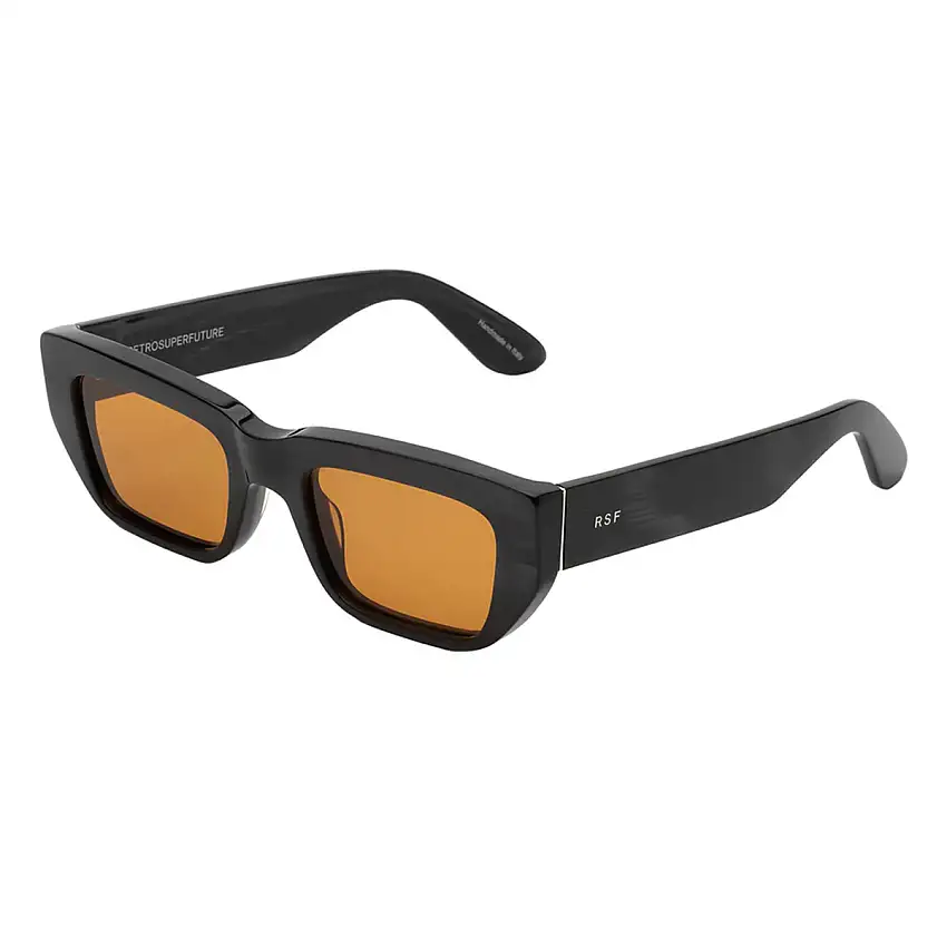 Occhiali da Sole RetroSuperFuture Ra Black Cat JWE