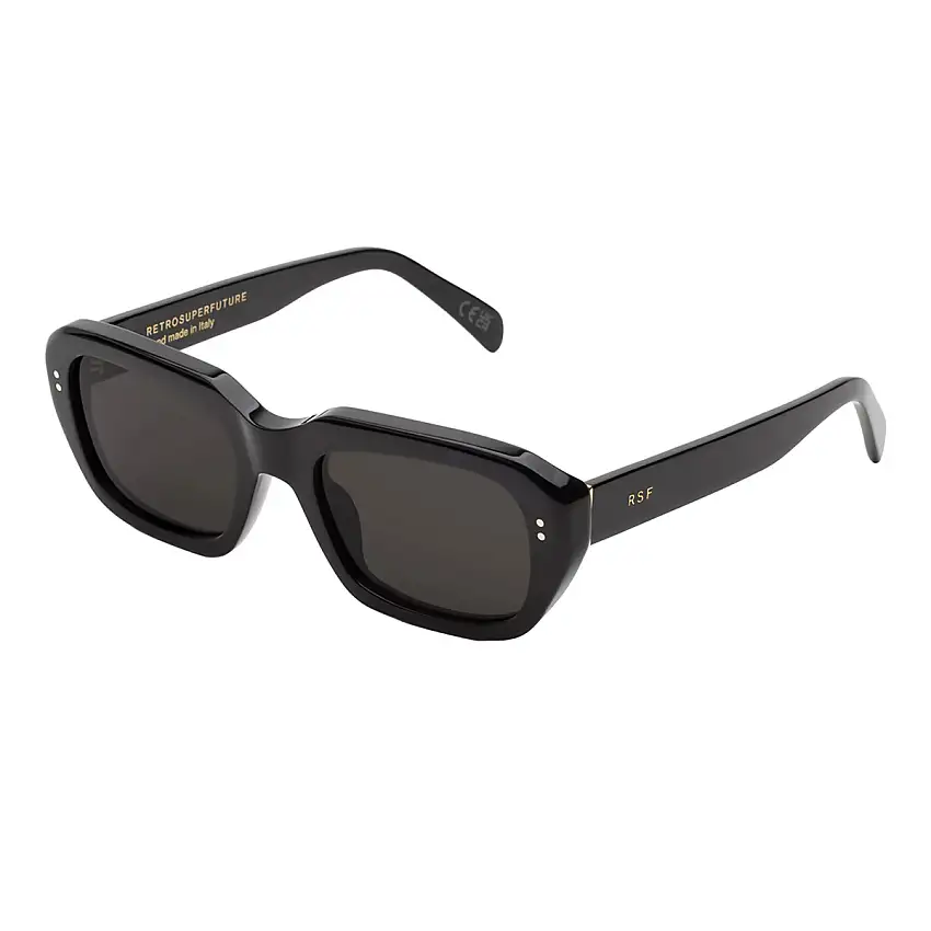 Occhiali da Sole RetroSuperFuture Miles Black W24
