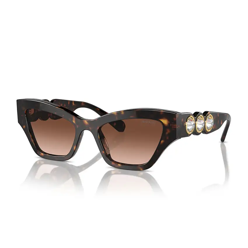 Occhiali da Sole Swarovski SK6021 10023B