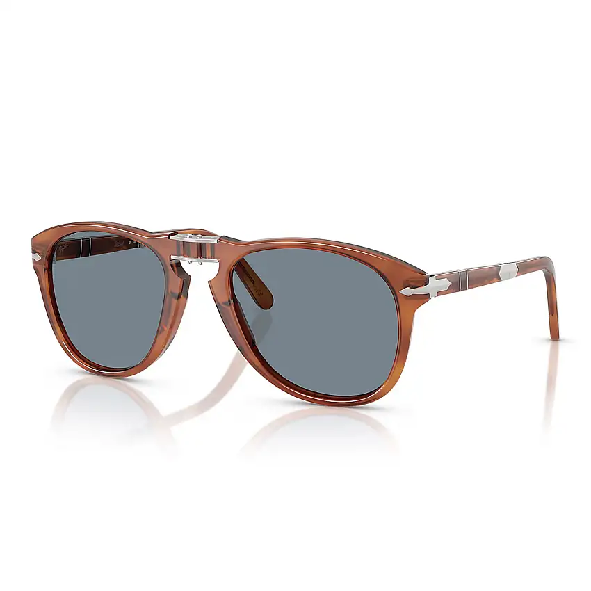 Occhiali da Sole Persol Folding Steve Mcqueen Exclusive PO0714SM S96/56
