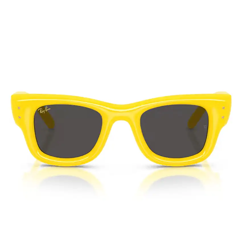 Occhiali da Sole Ray-Ban Asap Rocky Wayfarer Puffer RB4940 683087