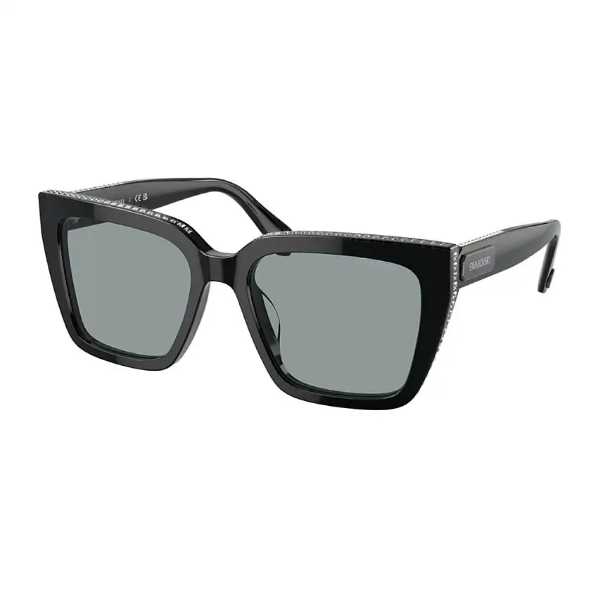 Occhiali da Sole Swarovski SK6013 1010/1