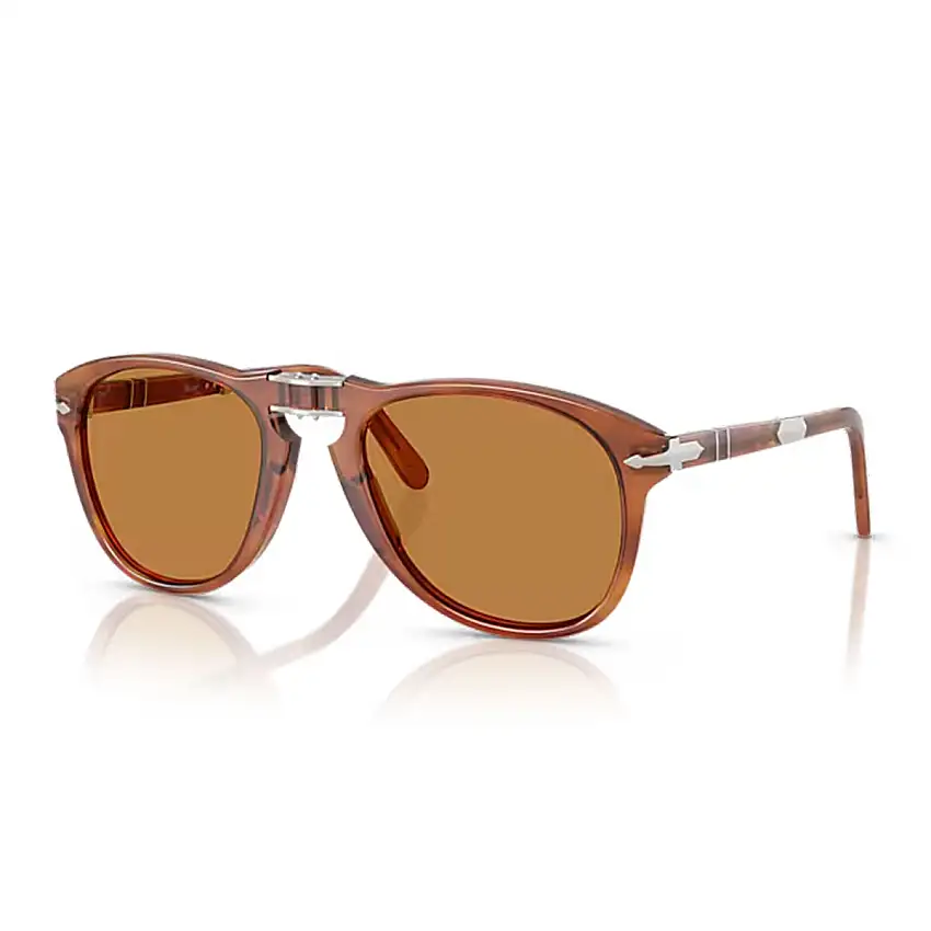 Occhiali da Sole Persol Folding Steve Mcqueen PO0714SM 96/73