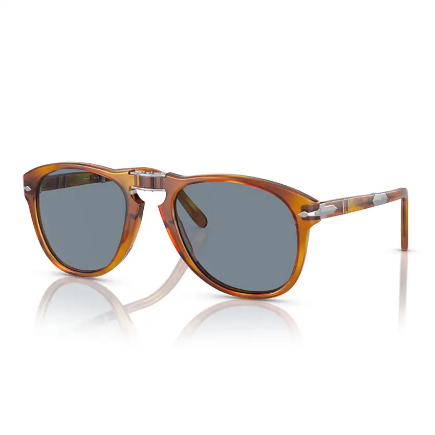 Occhiali da Sole Persol Folding Steve Mcqueen PO0714SM 96/56