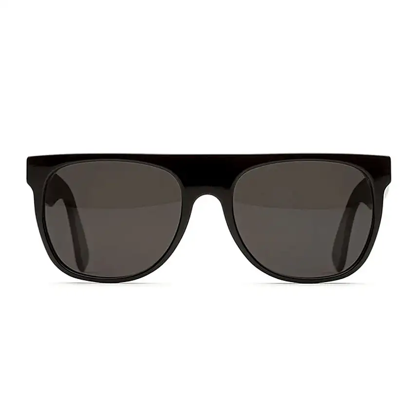 Occhiali da Sole RetroSuperFuture Flat Top Black FZQ