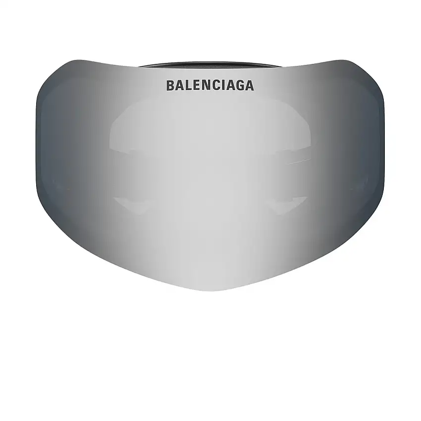 Occhiali da Sole Balenciaga Maschera da Sci e Snowboard BB0379S 002