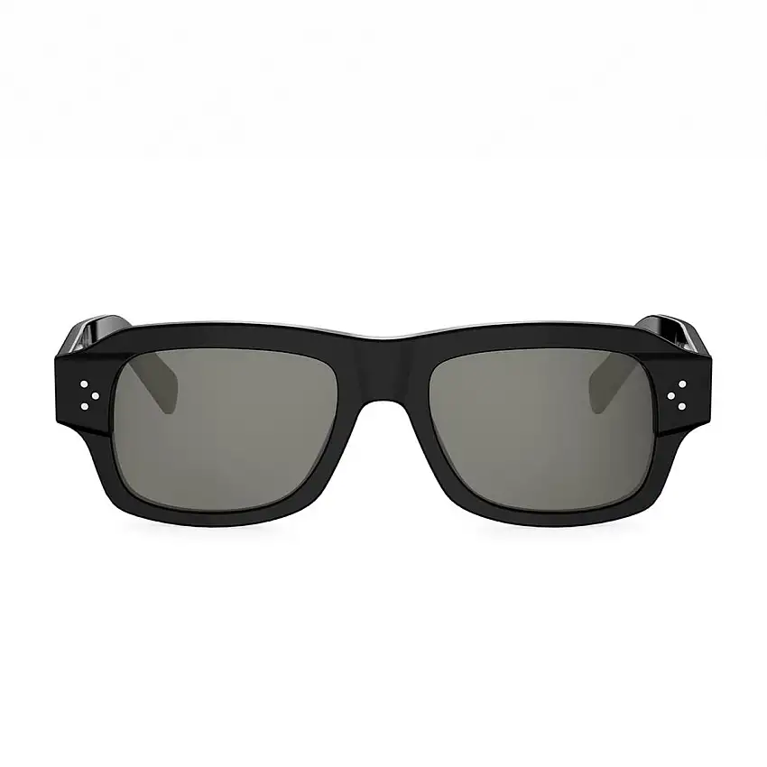 Occhiali da Sole Celine Celine 3 Dots Hd CL40327U 01A