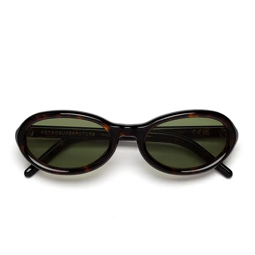 Occhiali da Sole RetroSuperFuture Cherry Havana 4OK
