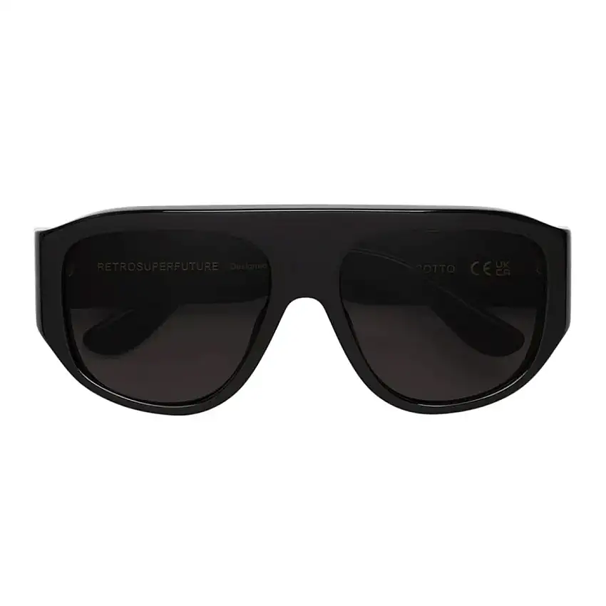 Occhiali da Sole RetroSuperFuture Biscotto Black XIO